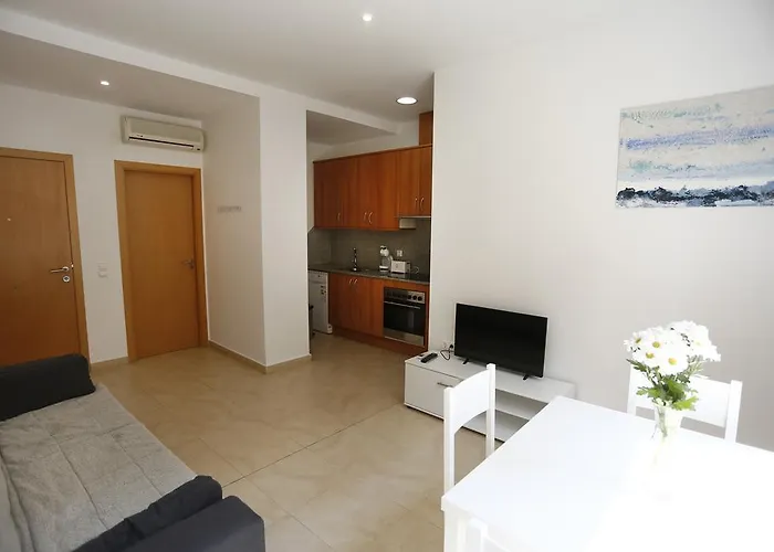 Claudia Apartamento Reus